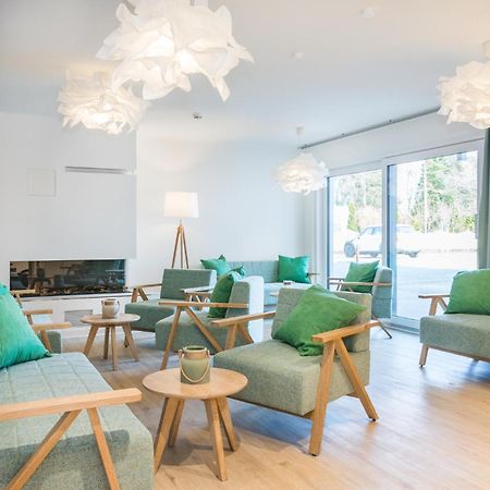 Apartmenthaus Am Park Am Park 04 Prerow Ngoại thất bức ảnh