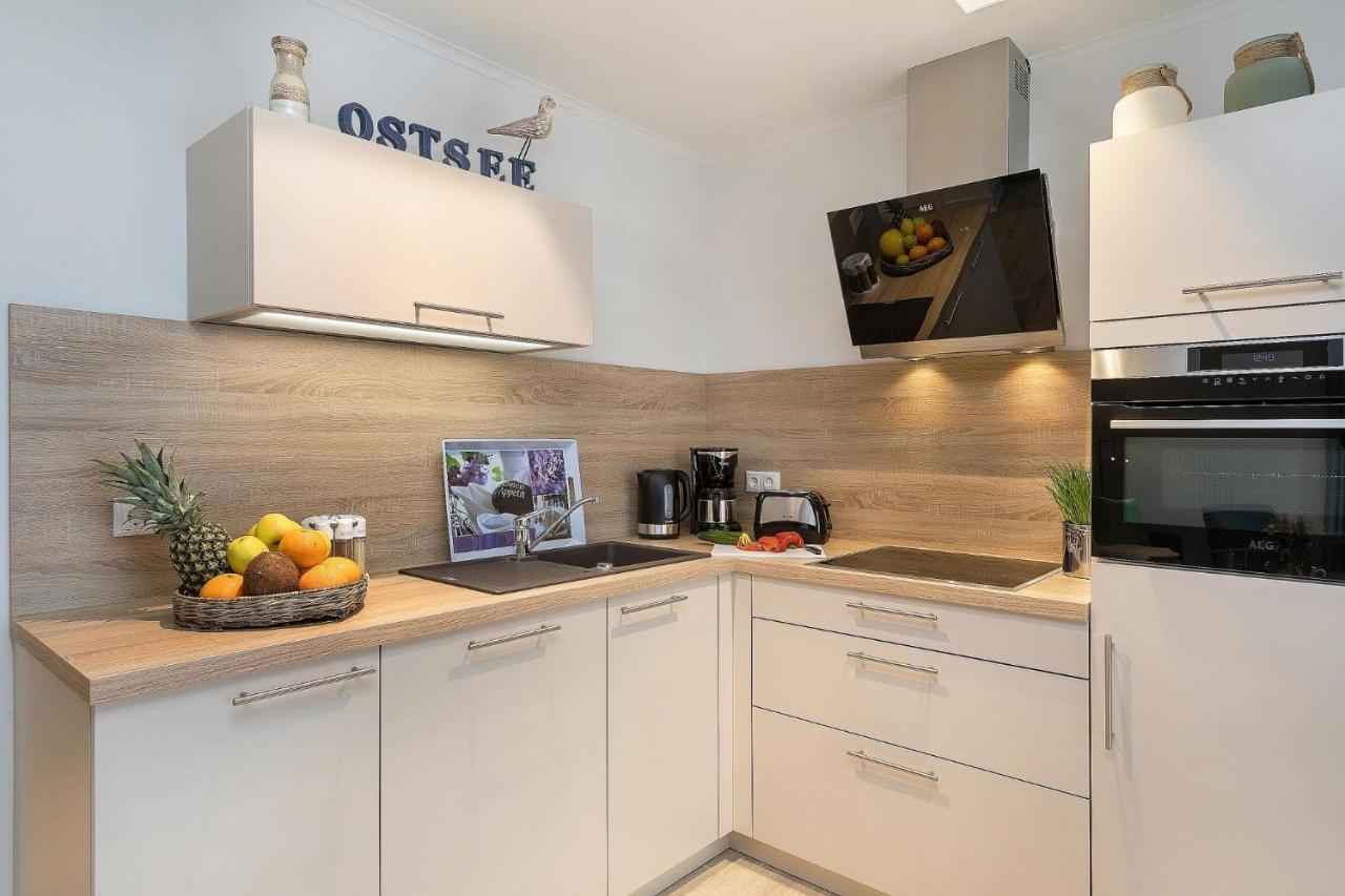 Apartmenthaus Am Park Am Park 04 Prerow Ngoại thất bức ảnh