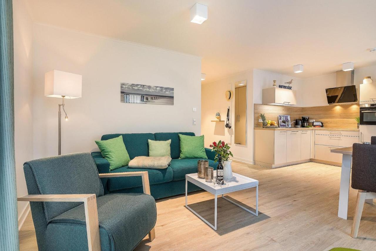 Apartmenthaus Am Park Am Park 04 Prerow Ngoại thất bức ảnh