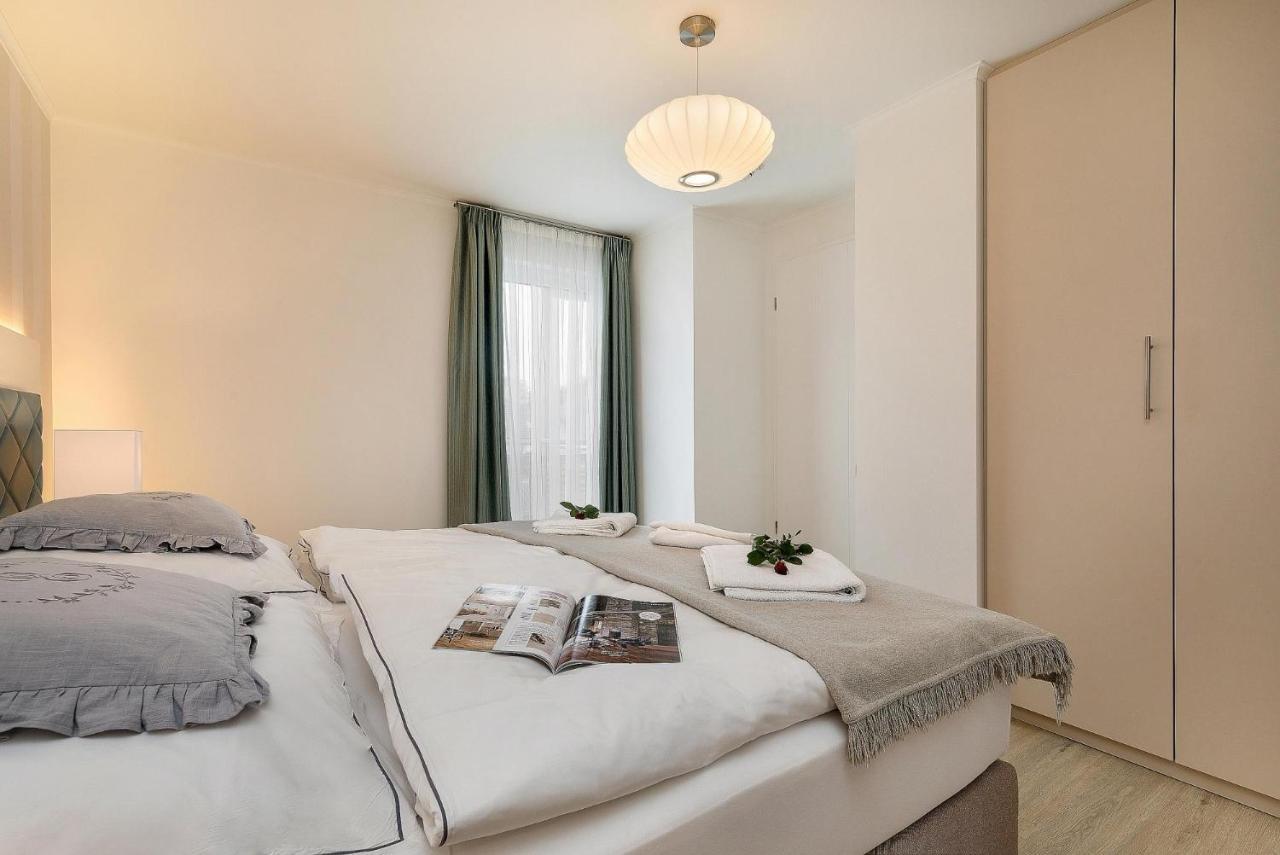 Apartmenthaus Am Park Am Park 04 Prerow Ngoại thất bức ảnh