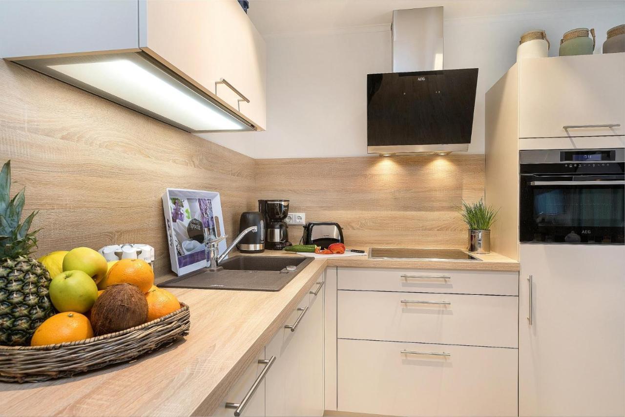 Apartmenthaus Am Park Am Park 04 Prerow Ngoại thất bức ảnh