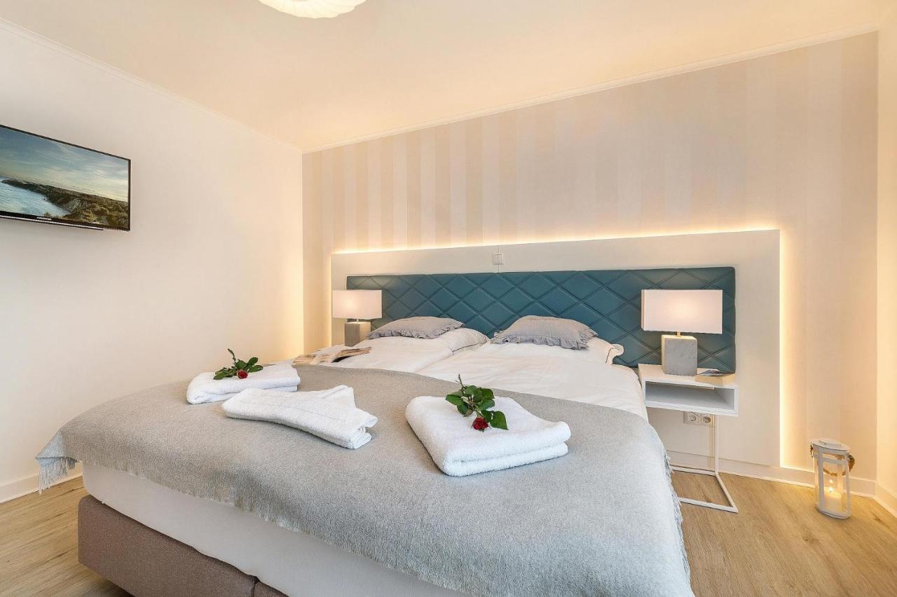 Apartmenthaus Am Park Am Park 04 Prerow Ngoại thất bức ảnh
