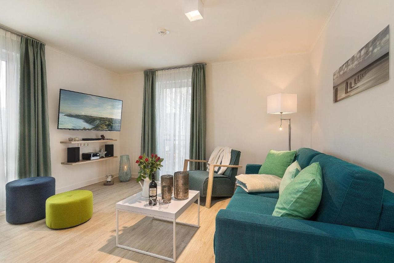 Apartmenthaus Am Park Am Park 04 Prerow Ngoại thất bức ảnh