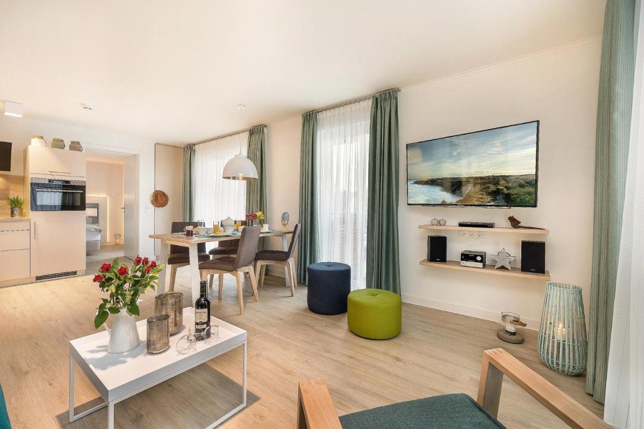 Apartmenthaus Am Park Am Park 04 Prerow Ngoại thất bức ảnh
