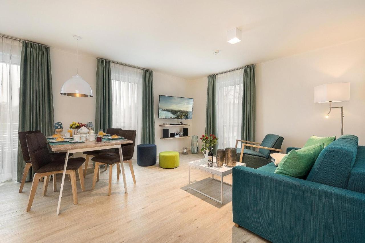 Apartmenthaus Am Park Am Park 04 Prerow Ngoại thất bức ảnh