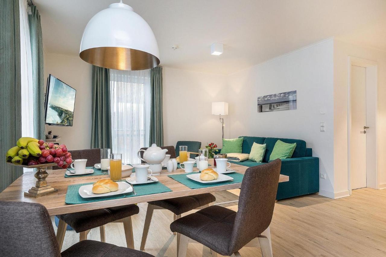 Apartmenthaus Am Park Am Park 04 Prerow Ngoại thất bức ảnh