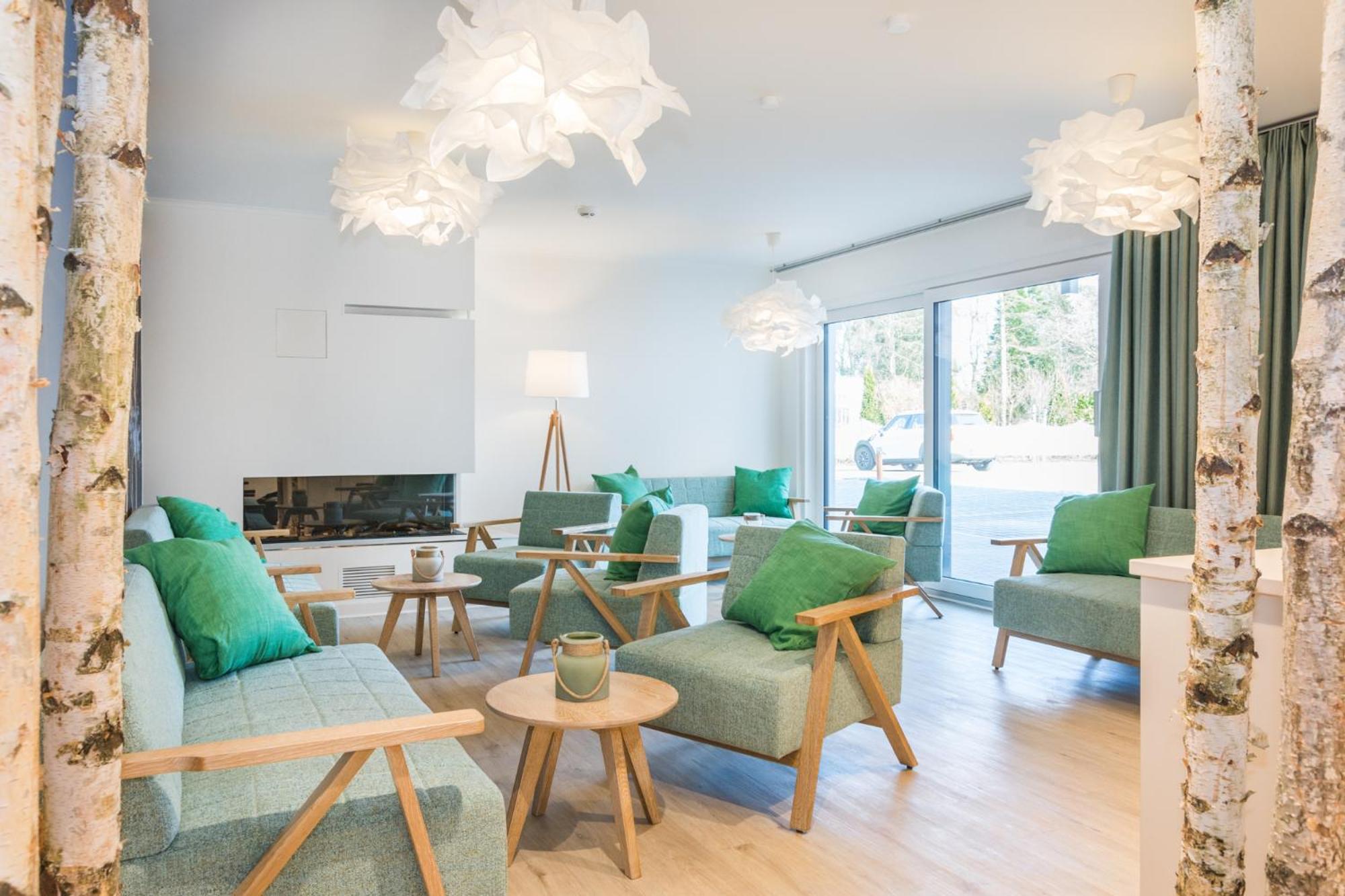 Apartmenthaus Am Park Am Park 04 Prerow Ngoại thất bức ảnh
