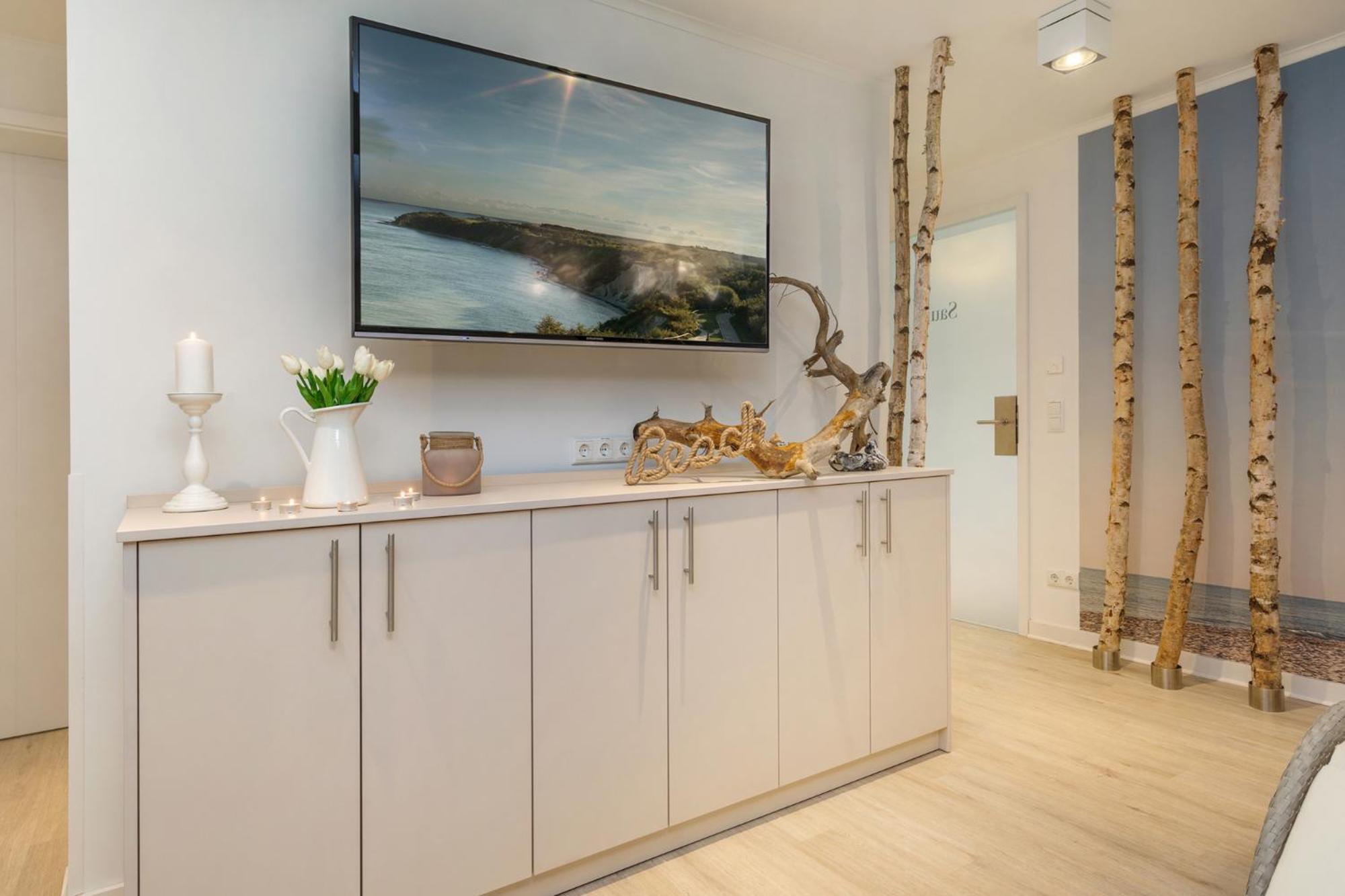 Apartmenthaus Am Park Am Park 04 Prerow Ngoại thất bức ảnh