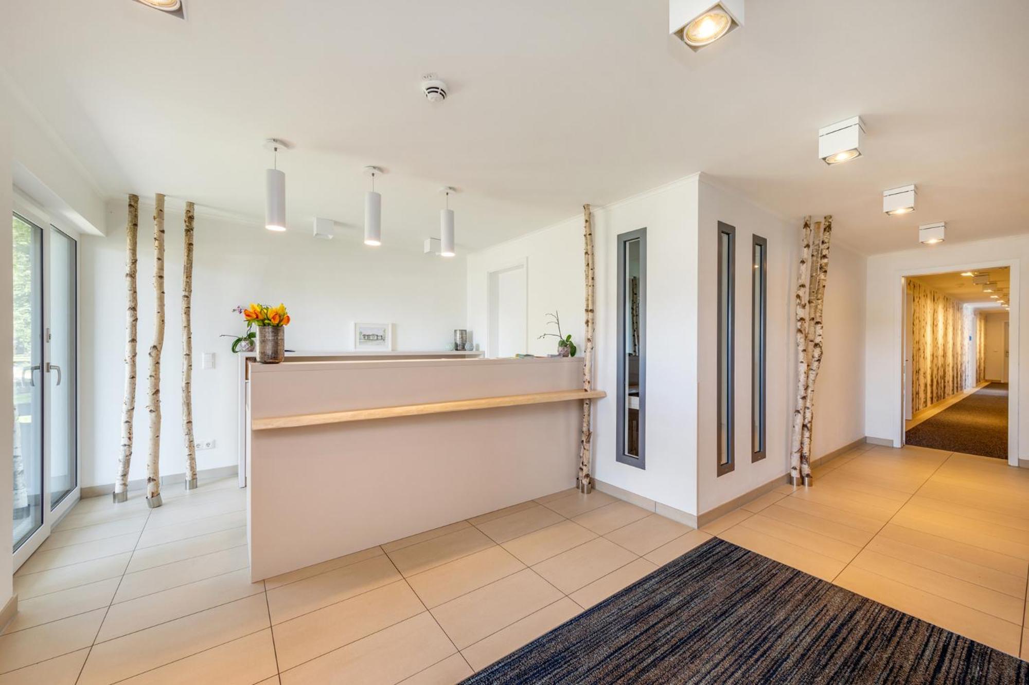 Apartmenthaus Am Park Am Park 04 Prerow Ngoại thất bức ảnh